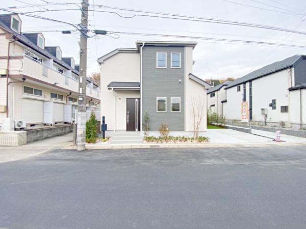 新築一戸建て松戸市栗山 新築一戸建て／全２棟千葉県松戸市栗山北総鉄道矢切駅4390万円