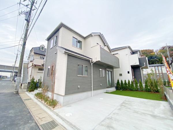 新築一戸建て松戸市栗山 新築一戸建て／全２棟千葉県松戸市栗山北総鉄道矢切駅4390万円