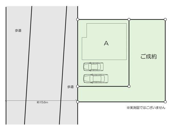 新築一戸建て松戸市栗山 新築一戸建て／全２棟千葉県松戸市栗山北総鉄道矢切駅4390万円