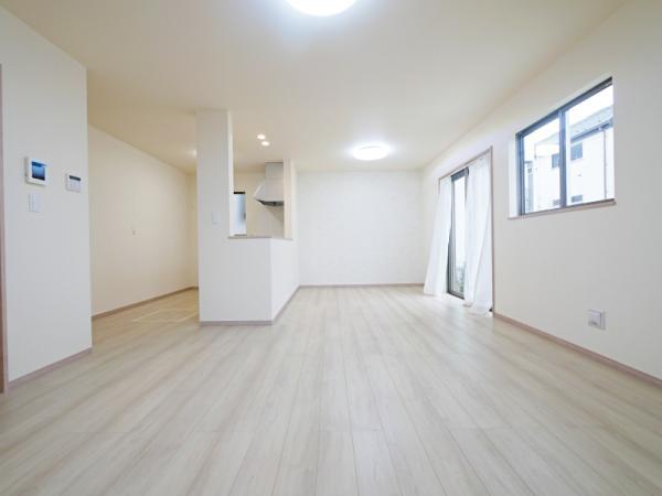 新築一戸建て松戸市栗山 新築一戸建て／全２棟千葉県松戸市栗山北総鉄道矢切駅4390万円