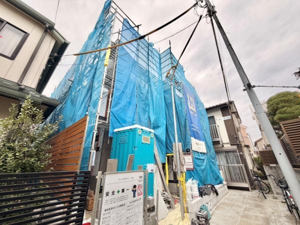 新築一戸建て市川市菅野４丁目 新築一戸建て千葉県市川市菅野４丁目京成本線菅野駅4980万円