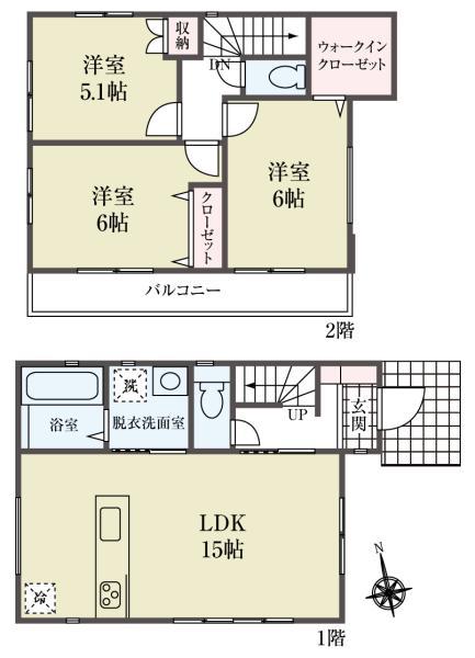 新築一戸建て市川市菅野４丁目 新築一戸建て千葉県市川市菅野４丁目京成本線菅野駅4980万円