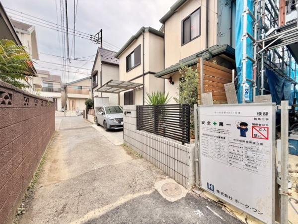 新築一戸建て市川市菅野４丁目 新築一戸建て千葉県市川市菅野４丁目京成本線菅野駅4980万円