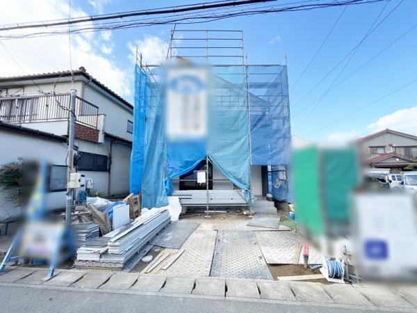 新築一戸建て松戸市三矢小台４丁目 新築一戸建て千葉県松戸市三矢小台４丁目北総鉄道矢切駅4490万円