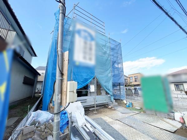 新築一戸建て松戸市三矢小台４丁目 新築一戸建て千葉県松戸市三矢小台４丁目北総鉄道矢切駅4490万円