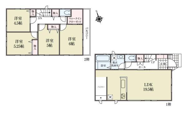 新築一戸建て松戸市三矢小台４丁目 新築一戸建て千葉県松戸市三矢小台４丁目北総鉄道矢切駅4490万円