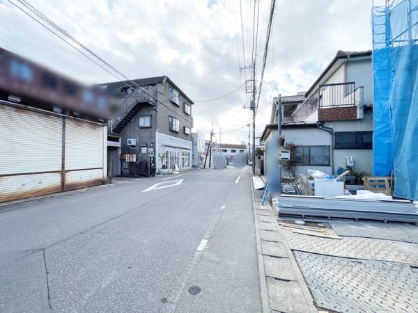 新築一戸建て松戸市三矢小台４丁目 新築一戸建て千葉県松戸市三矢小台４丁目北総鉄道矢切駅4490万円