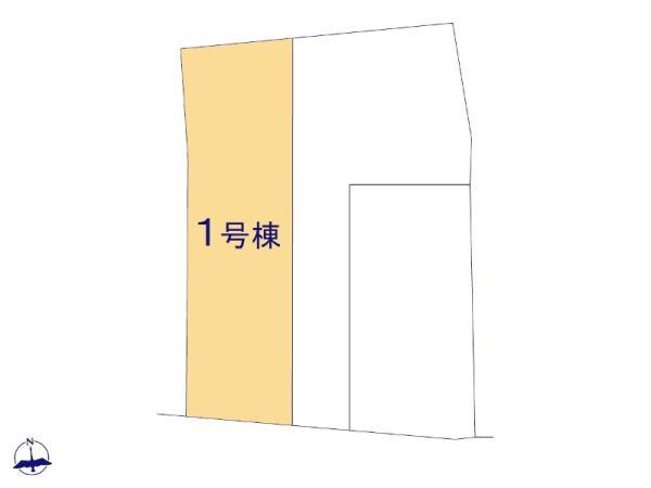 新築一戸建て北区志茂３丁目 新築一戸建て／全３棟東京都北区志茂３丁目東京メトロ南北線志茂駅8680万円