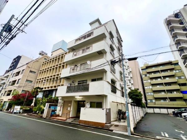 中古マンションパシフィック門前仲町東京都江東区富岡２丁目東京メトロ東西線門前仲町駅4580万円
