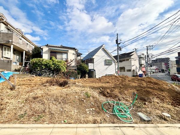 土地板橋区中台１丁目 売地／建築条件付き／全３区画東京都板橋区中台１丁目東武東上線上板橋駅5260万円～5480万円