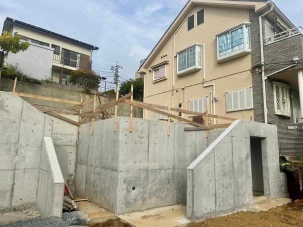 新築一戸建て板橋区中台１丁目 新築一戸建て／全３棟東京都板橋区中台１丁目東武東上線上板橋駅7550万円～7850万円