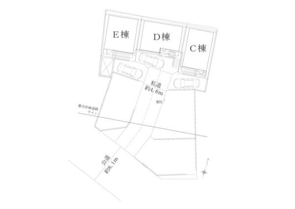 新築一戸建て板橋区中台１丁目 新築一戸建て／全３棟東京都板橋区中台１丁目東武東上線上板橋駅7550万円～7850万円