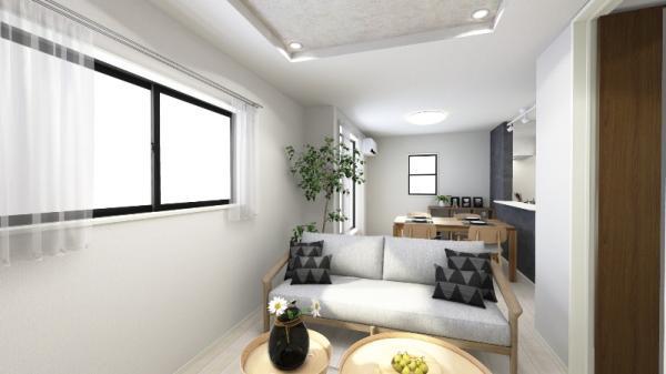 新築一戸建て北区志茂３丁目 新築一戸建て／全２棟東京都北区志茂３丁目東京メトロ南北線志茂駅7290万円～7790万円