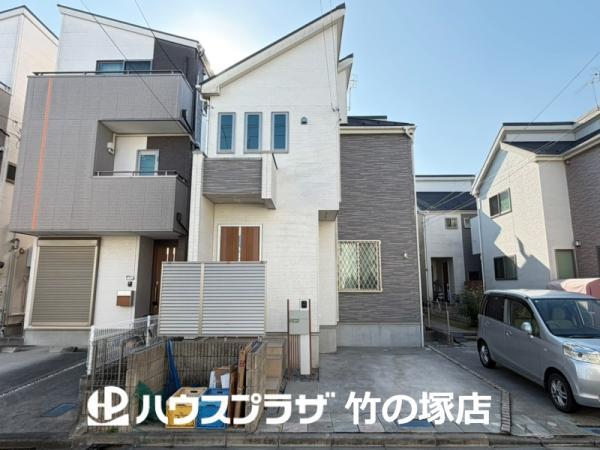 中古一戸建て足立区平野３丁目 中古一戸建て東京都足立区平野３丁目つくばエクスプレス六町駅4780万円