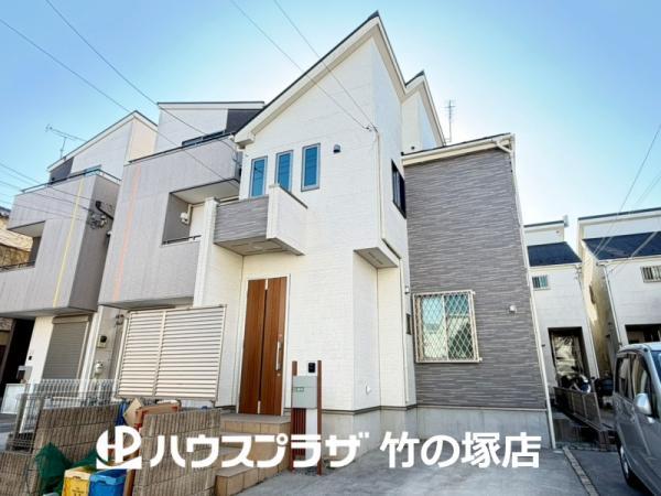中古一戸建て足立区平野３丁目 中古一戸建て東京都足立区平野３丁目つくばエクスプレス六町駅4780万円