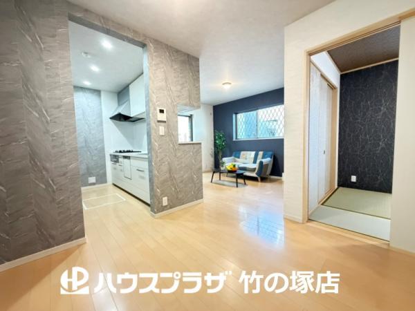 中古一戸建て足立区平野３丁目 中古一戸建て東京都足立区平野３丁目つくばエクスプレス六町駅4780万円