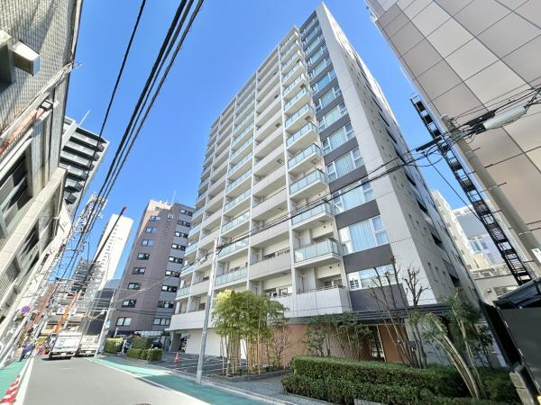 中古マンションイニシアイオ浅草東京都台東区西浅草２丁目つくばエクスプレス浅草駅1億490万円