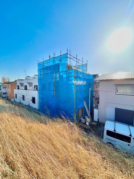 新築一戸建て足立区中川２丁目 新築一戸建て東京都足立区中川２丁目千代田常磐線亀有駅4180万円