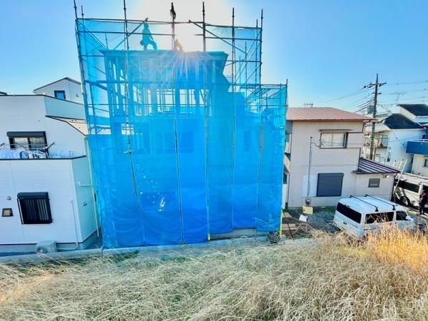 新築一戸建て足立区中川２丁目 新築一戸建て東京都足立区中川２丁目千代田常磐線亀有駅4180万円