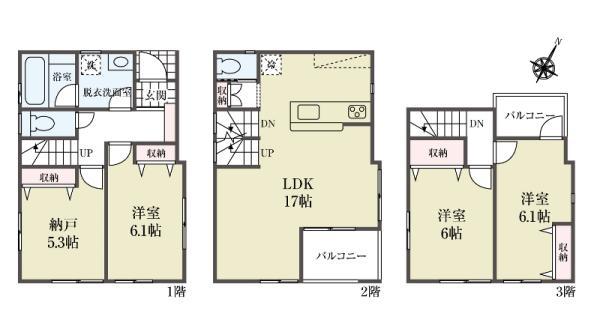 新築一戸建て足立区中川２丁目 新築一戸建て東京都足立区中川２丁目千代田常磐線亀有駅4180万円