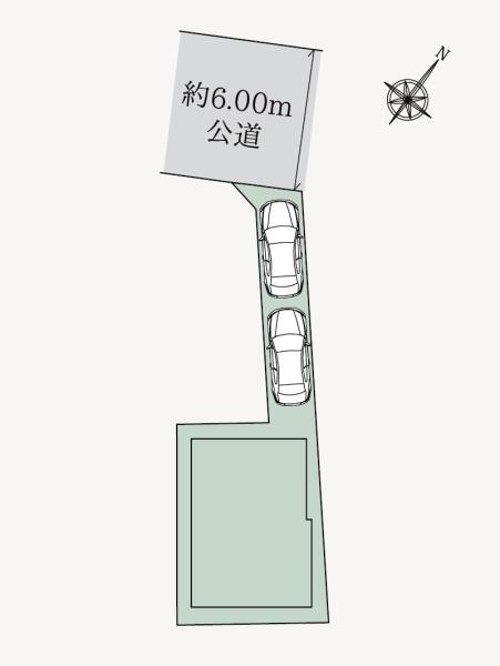 新築一戸建て足立区中川２丁目 新築一戸建て東京都足立区中川２丁目千代田常磐線亀有駅4180万円