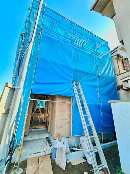 新築一戸建て足立区中川２丁目 新築一戸建て東京都足立区中川２丁目千代田常磐線亀有駅4180万円