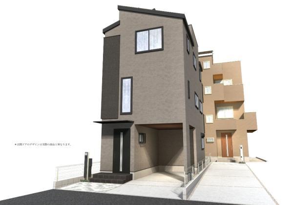 新築一戸建て足立区東和４丁目 新築一戸建て／全２棟東京都足立区東和４丁目千代田常磐線亀有駅6690万円