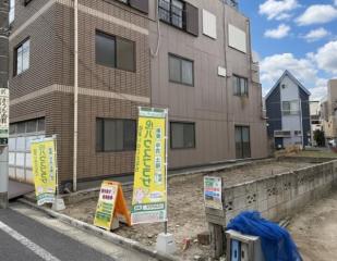 新築一戸建て江戸川区上一色２丁目 新築一戸建て東京都江戸川区上一色２丁目JR中央・総武線小岩駅6280万円