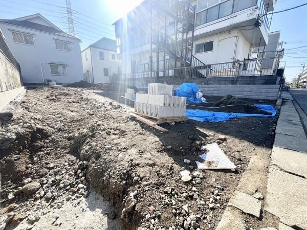 新築一戸建て市川市新浜１丁目 新築一戸建て／全２棟千葉県市川市新浜１丁目東京メトロ東西線行徳駅5990万円～6890万円