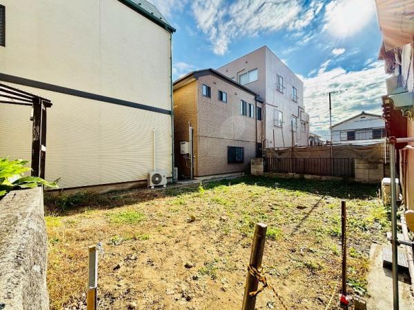 新築一戸建て江戸川区中葛西２丁目 新築一戸建て東京都江戸川区中葛西２丁目東京メトロ東西線葛西駅5480万円