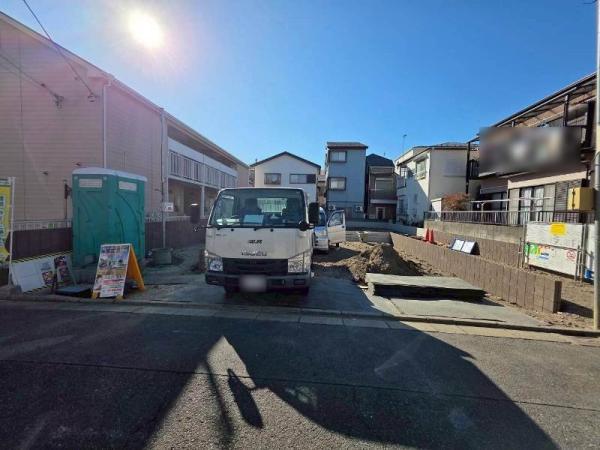 新築一戸建て江戸川区北葛西１丁目 新築一戸建て／全３棟東京都江戸川区北葛西１丁目都営新宿線船堀駅6790万円～7890万円