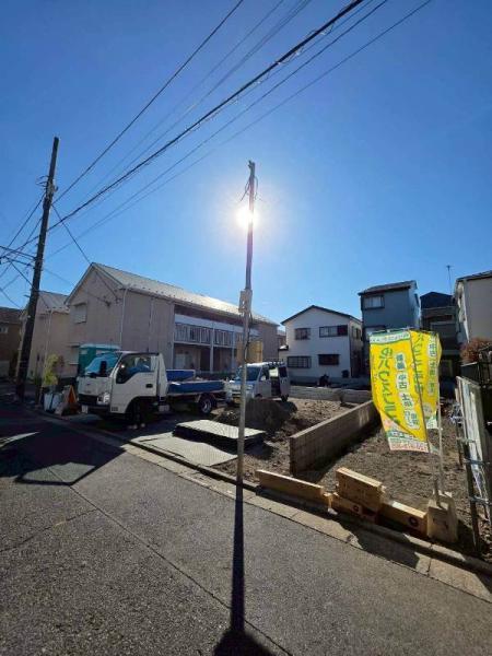 新築一戸建て江戸川区北葛西１丁目 新築一戸建て／全３棟東京都江戸川区北葛西１丁目都営新宿線船堀駅6790万円～7890万円
