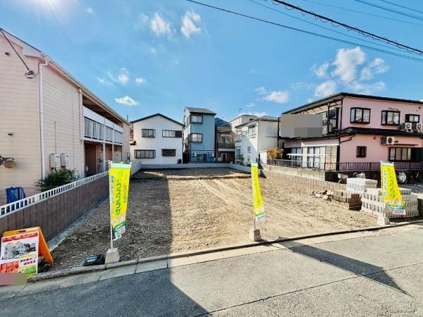 新築一戸建て江戸川区北葛西１丁目 新築一戸建て／全３棟東京都江戸川区北葛西１丁目都営新宿線船堀駅6790万円～7890万円
