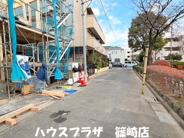 新築一戸建て江戸川区東瑞江２丁目 新築一戸建て／全３棟東京都江戸川区東瑞江２丁目都営新宿線瑞江駅6480万円