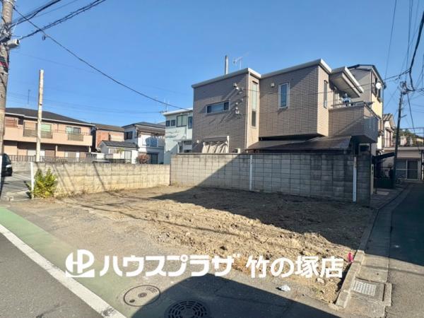 新築一戸建て足立区本木南町 新築一戸建て東京都足立区本木南町日暮里・舎人ライナー扇大橋駅5699万円