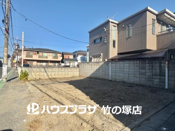 新築一戸建て足立区本木南町 新築一戸建て東京都足立区本木南町日暮里・舎人ライナー扇大橋駅5699万円