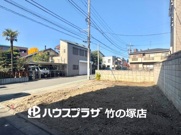 新築一戸建て足立区本木南町 新築一戸建て東京都足立区本木南町日暮里・舎人ライナー扇大橋駅5699万円