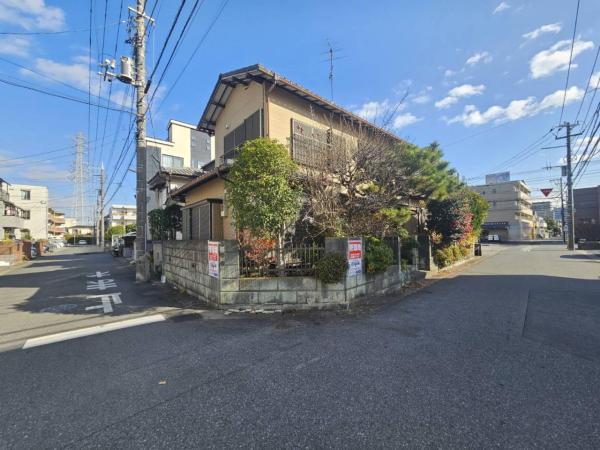 土地【予告広告】市川市塩焼３丁目 売地／建築条件付き／全２区画千葉県市川市塩焼３丁目東京メトロ東西線妙典駅未定