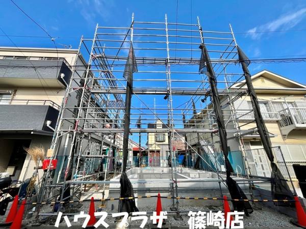 新築一戸建て江戸川区東小岩４丁目 新築一戸建て東京都江戸川区東小岩４丁目JR中央・総武線小岩駅6790万円