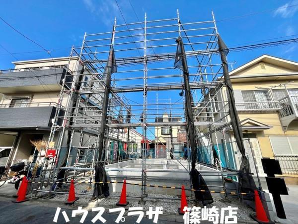 新築一戸建て江戸川区東小岩４丁目 新築一戸建て東京都江戸川区東小岩４丁目JR中央・総武線小岩駅6790万円