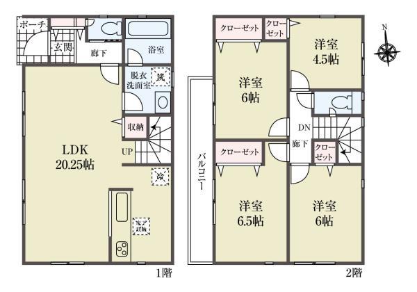 新築一戸建て江戸川区東小岩４丁目 新築一戸建て東京都江戸川区東小岩４丁目JR中央・総武線小岩駅6790万円