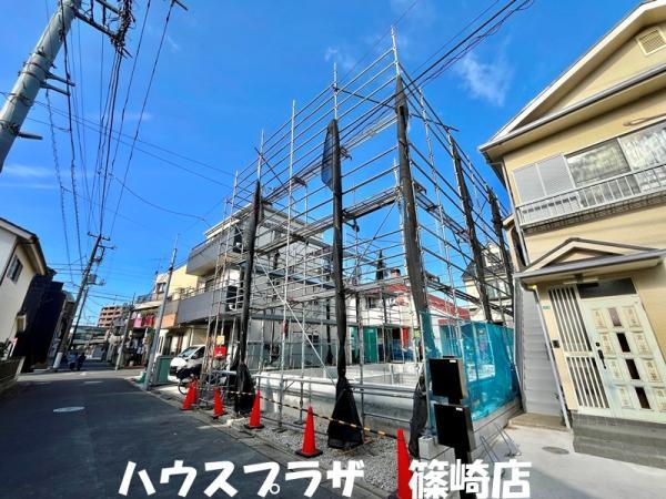 新築一戸建て江戸川区東小岩４丁目 新築一戸建て東京都江戸川区東小岩４丁目JR中央・総武線小岩駅6790万円