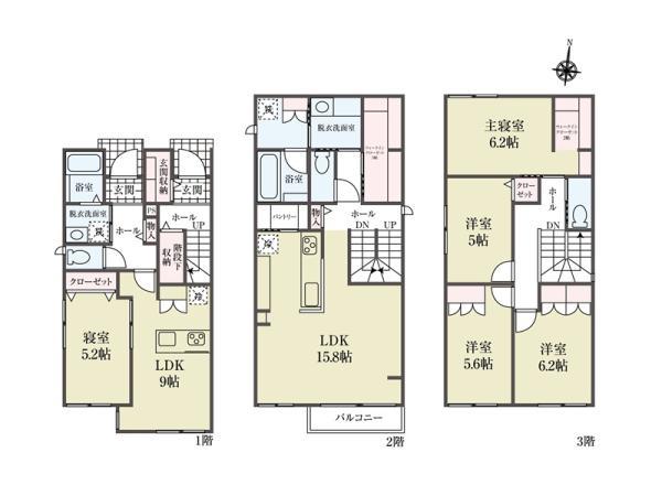 土地江東区亀戸５丁目 売地／建築条件なし東京都江東区亀戸５丁目JR中央・総武線亀戸駅1億1500万円