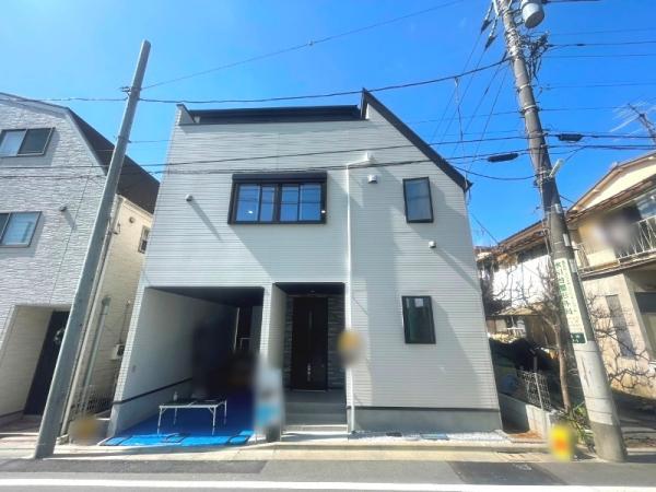 新築一戸建て板橋区桜川２丁目 新築一戸建て東京都板橋区桜川２丁目東武東上線上板橋駅8299万円