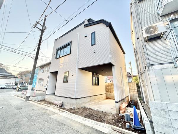 新築一戸建て板橋区東新町２丁目 新築一戸建て東京都板橋区東新町２丁目東武東上線ときわ台駅7799万円