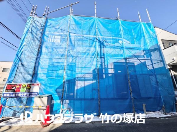 新築一戸建て足立区古千谷本町３丁目 新築一戸建て東京都足立区古千谷本町３丁目日暮里・舎人ライナー舎人駅5590万円
