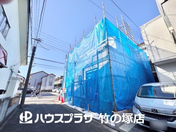 新築一戸建て足立区古千谷本町３丁目 新築一戸建て東京都足立区古千谷本町３丁目日暮里・舎人ライナー舎人駅5590万円