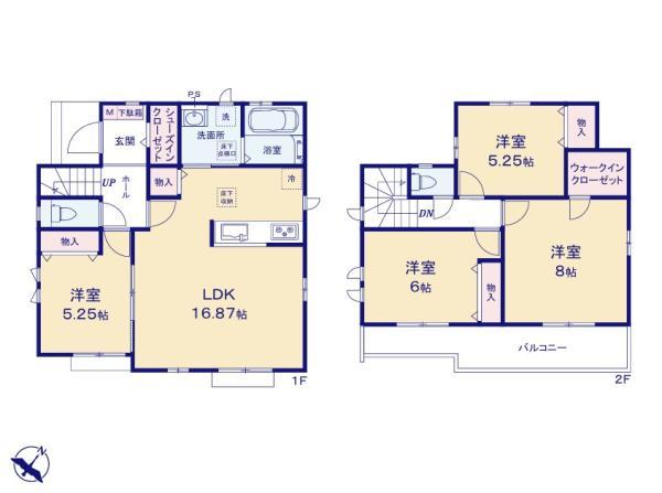 新築一戸建て足立区古千谷本町３丁目 新築一戸建て東京都足立区古千谷本町３丁目日暮里・舎人ライナー舎人駅5590万円