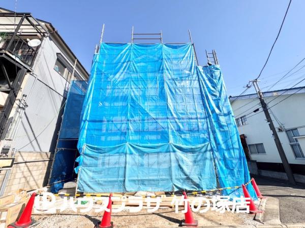新築一戸建て足立区古千谷本町３丁目 新築一戸建て東京都足立区古千谷本町３丁目日暮里・舎人ライナー舎人駅5590万円