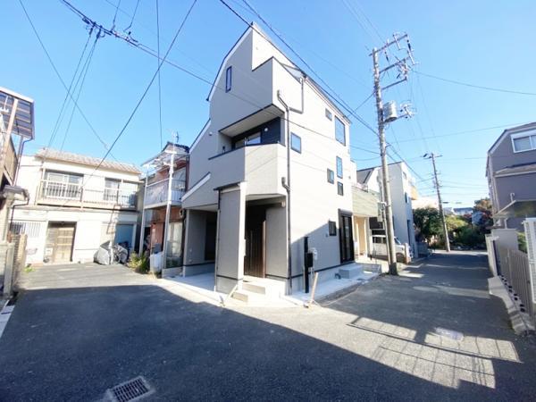 新築一戸建て市川市新田１丁目 新築一戸建て千葉県市川市新田１丁目JR総武本線市川駅4680万円